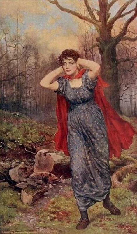 John Collier - John Maler COLLIER (1850, 1934)by Catherine La Rose (9)